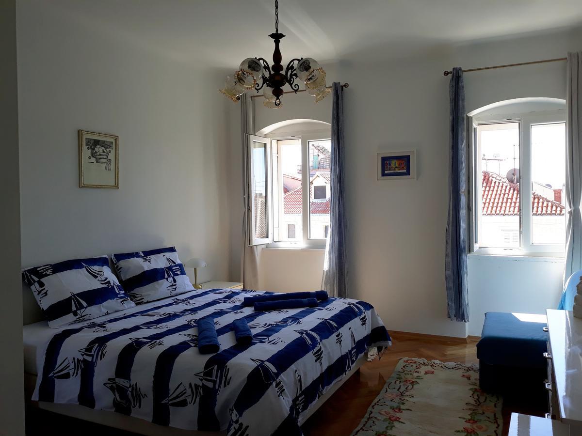 Centar Palace Apartment スプリト エクステリア 写真